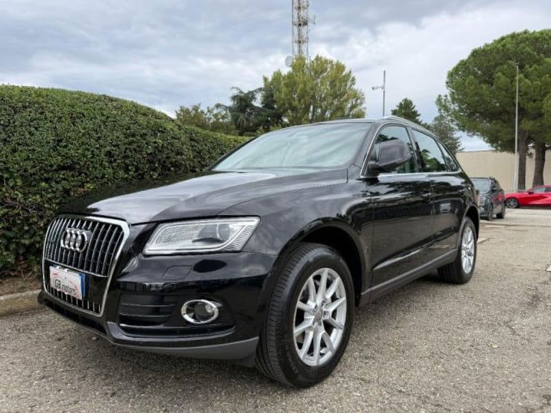 Audi Q5 2.0 TDI 177CV quattro S tronic Advanced