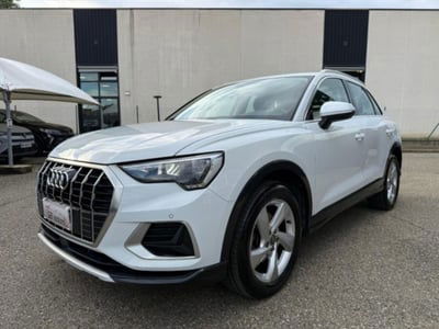 Audi Q3 35 TDI quattro S tronic Business Advanced usata