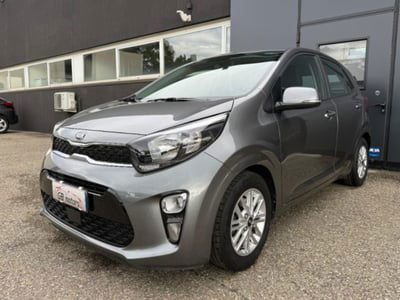 Kia Picanto 1.0 12V GPL 5 porte Style usata