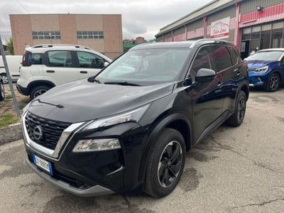Nissan X-Trail 1.5 mhev N-Connecta 2wd xtronic 7p.ti usata