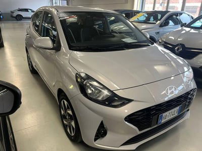Hyundai i10 1.0 econext Gpl Connectline