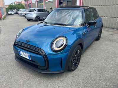 MINI Mini 1.5 Cooper Yours 5 porte usata