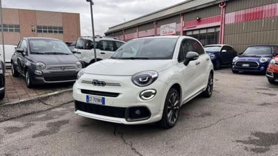 Fiat 500X 1.3 MultiJet 95 CV Sport Dolcevita usata