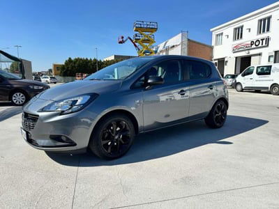 Opel Corsa 1.4 90CV GPL Tech 5 porte Advance usata