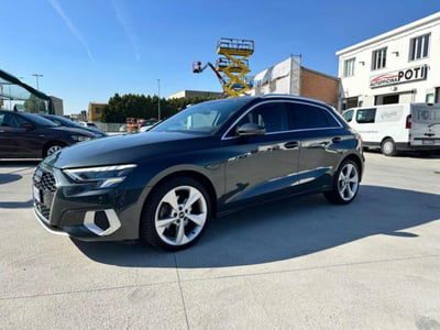 Audi A3 Sportback 40 TFSI e S tronic Business Advanced usata