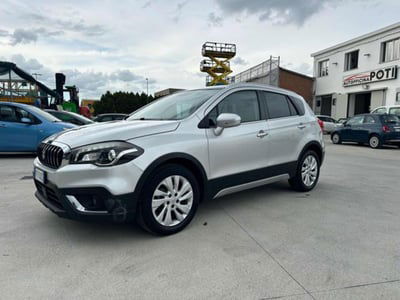 Suzuki S-Cross 1.6 DDiS Start&Stop 4WD All Grip DCT Cool usata