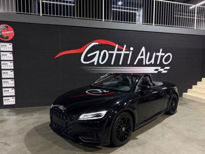 Audi TT Cabrio 40 TFSI S tronic usata