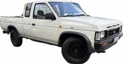 Nissan NP300 2.5 D 2p. King Cab Efficient