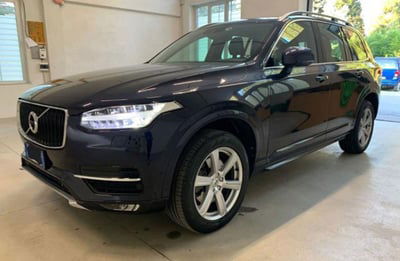 volvo xc90 d5 awd geartronic 7 posti business plus