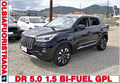 Dr dr 5.0 5.0 1.5 Bi-Fuel GPL usata
