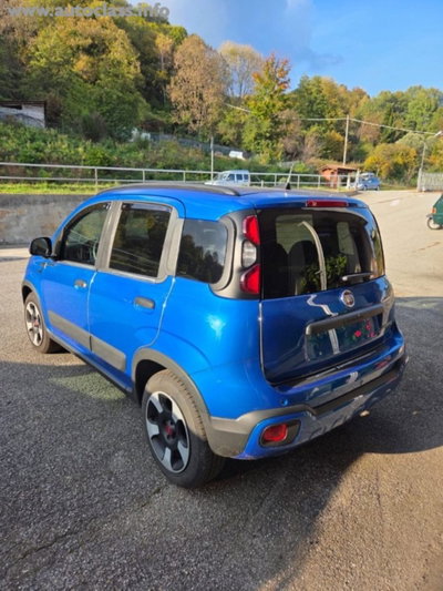Fiat Panda Cross 1.0 firefly hybrid Cross s&s 70cv 5p.ti (2)