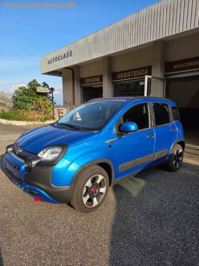Fiat Panda Cross 1.0 firefly hybrid Cross s&s 70cv 5p.ti (3)