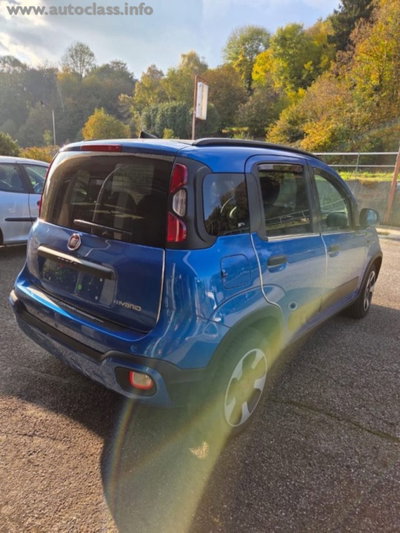 Fiat Panda Cross 1.0 firefly hybrid Cross s&s 70cv 5p.ti (4)