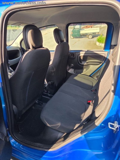 Fiat Panda Cross 1.0 firefly hybrid Cross s&s 70cv 5p.ti (7)