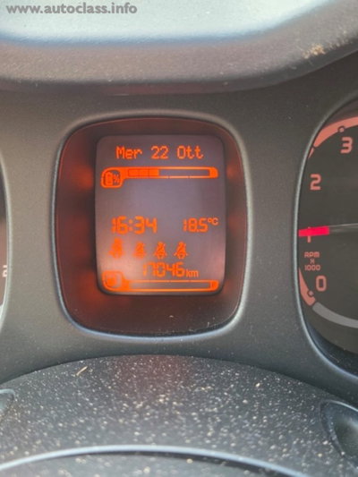 Fiat Panda Cross 1.0 firefly hybrid Cross s&s 70cv 5p.ti (8)