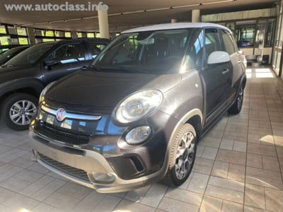Fiat 500L 1.4 T-Jet 120 CV Trekking usata