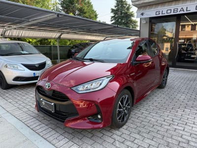 Toyota Yaris Cross 1.5 Hybrid 5p. E-CVT Trend usata