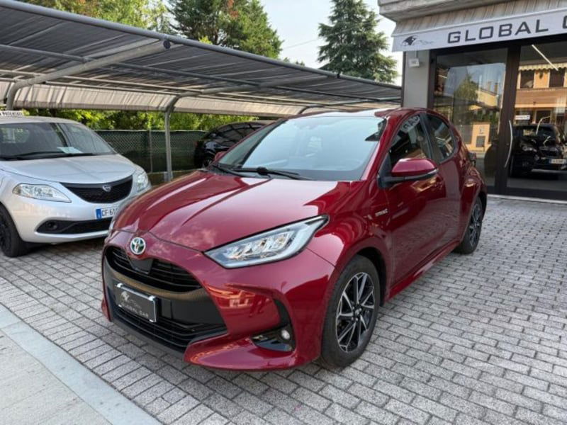 Toyota Yaris Cross 1.5 Hybrid 5p. E-CVT Trend