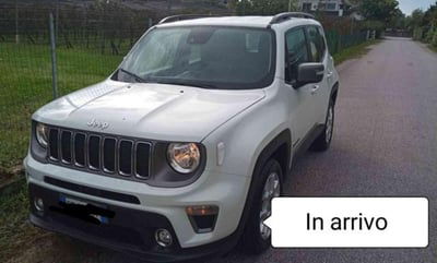 Jeep Renegade 1.0 T3 Limited