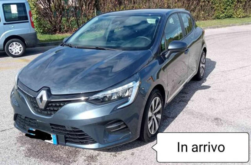 Renault Clio Full Hybrid E-Tech 140 CV 5 porte Zen