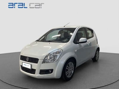 Suzuki Splash 1.2 VVT GLS Style usata