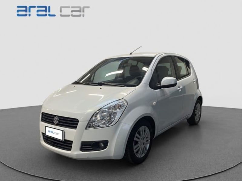 Suzuki Splash 1.2 VVT GLS Style