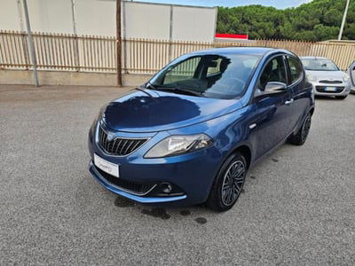 Lancia Ypsilon 1.0 FireFly 5 porte S&S Hybrid Gold Plus usata