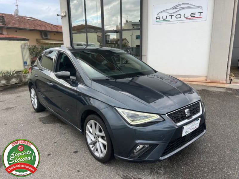 SEAT Ibiza 1.0 TGI 5 porte FR