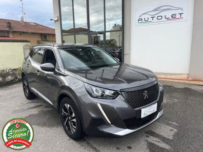 Peugeot 2008 BlueHDi 110 S&S Allure usata