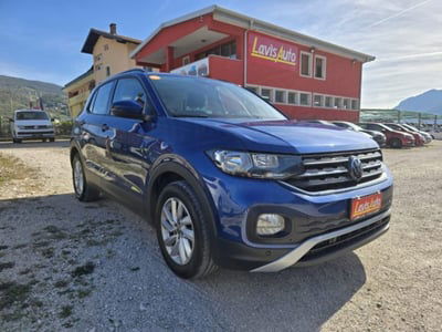 Volkswagen T-Cross 1.0 TSI Style BMT usata