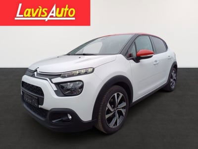 Citroen C3 PureTech 83 S&S Shine usata