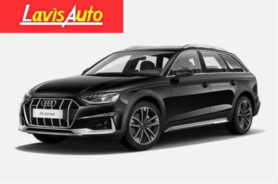 Audi A4 Allroad 40 TDI 190 CV S tronic Identity Contrast usata