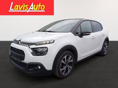 Citroen C3 PureTech 83 S&S Shine usata