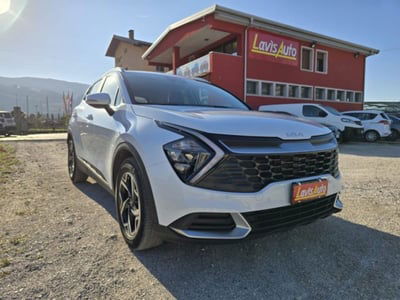 Kia Sportage 1.6 CRDi MHEV Business usata
