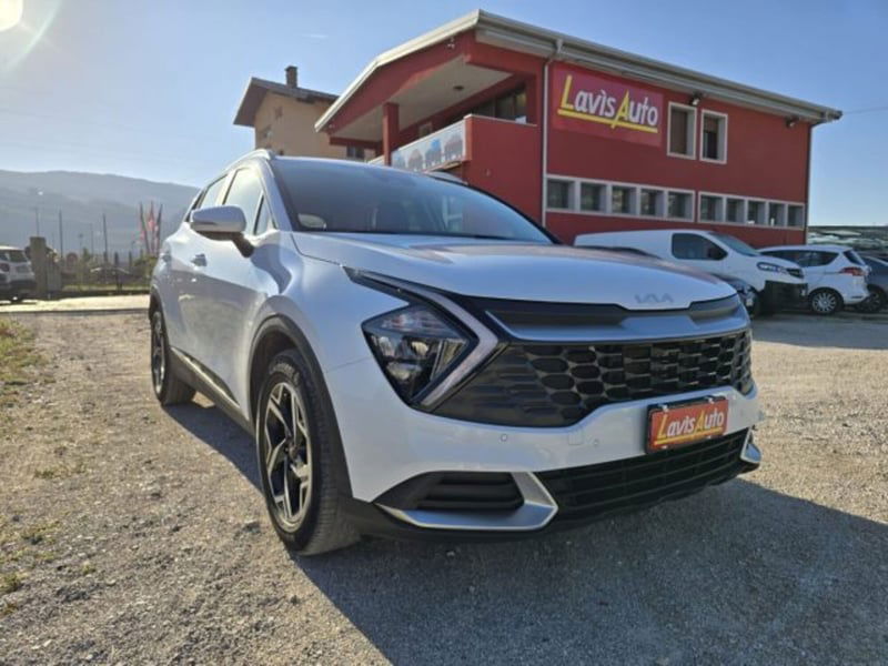 Kia Sportage 1.6 CRDi MHEV Business
