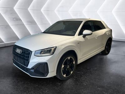 Audi Q2 Q2 30 TDI S tronic S line Edition usata