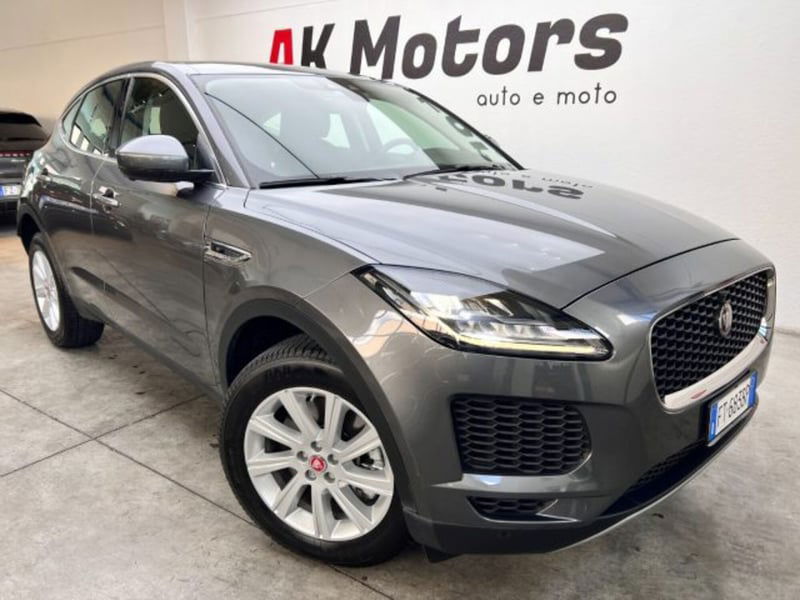 Jaguar E-Pace 2.0 AWD aut. SE