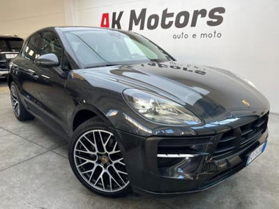 Porsche Macan 2.0 usata