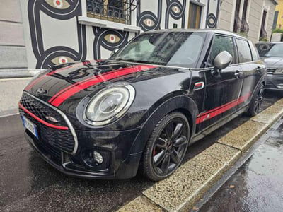 MINI Mini Clubman 2.0 Cooper D Business Clubman Automatica usata