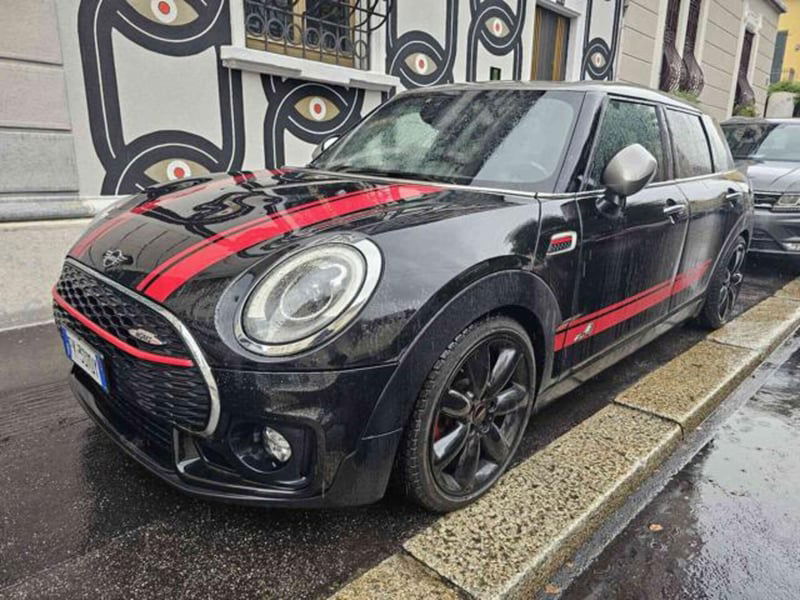 MINI Mini Clubman 2.0 Cooper D Business Clubman Automatica