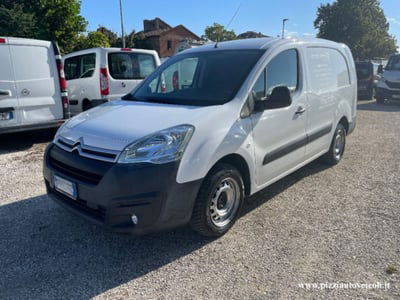 Citroen Berlingo BlueHDi 100 Van DC 5 posti L2 Semivetrato usata