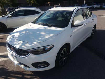 Fiat Tipo Tipo 1.6 Mjt 4 porte Lounge usata