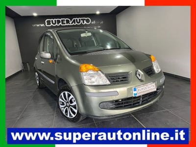 Renault Modus 1.5 dCi 65CV Confort Dynamique usata