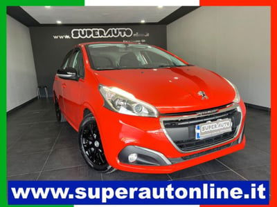 Peugeot 208 75 5 porte Mix usata