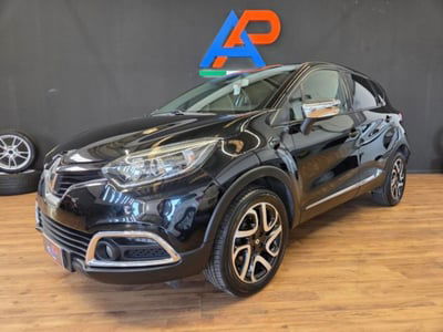 Renault Captur 1.2 TCe 120 CV EDC Energy R-Link usata