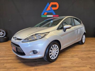 Ford Fiesta 1.4 5 porte Bz.- GPL Titanium