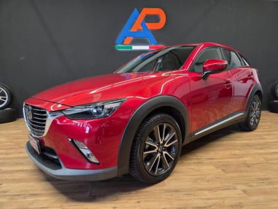 Mazda CX-3 1.5L Skyactiv-D AWD Exceed