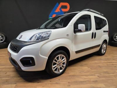 Fiat QUBO 1.4 8V 77 CV Lounge Natural Power