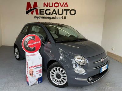 Fiat 500 1.2 Lounge usata