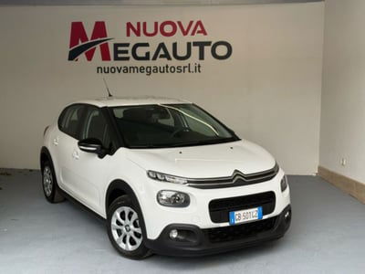 Citroen C3 BlueHDi 100 S&S Feel usata